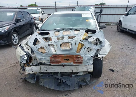 2007 Chevrolet Impala Ls из США, поврежденный, VIN 2G1WB58K779354887